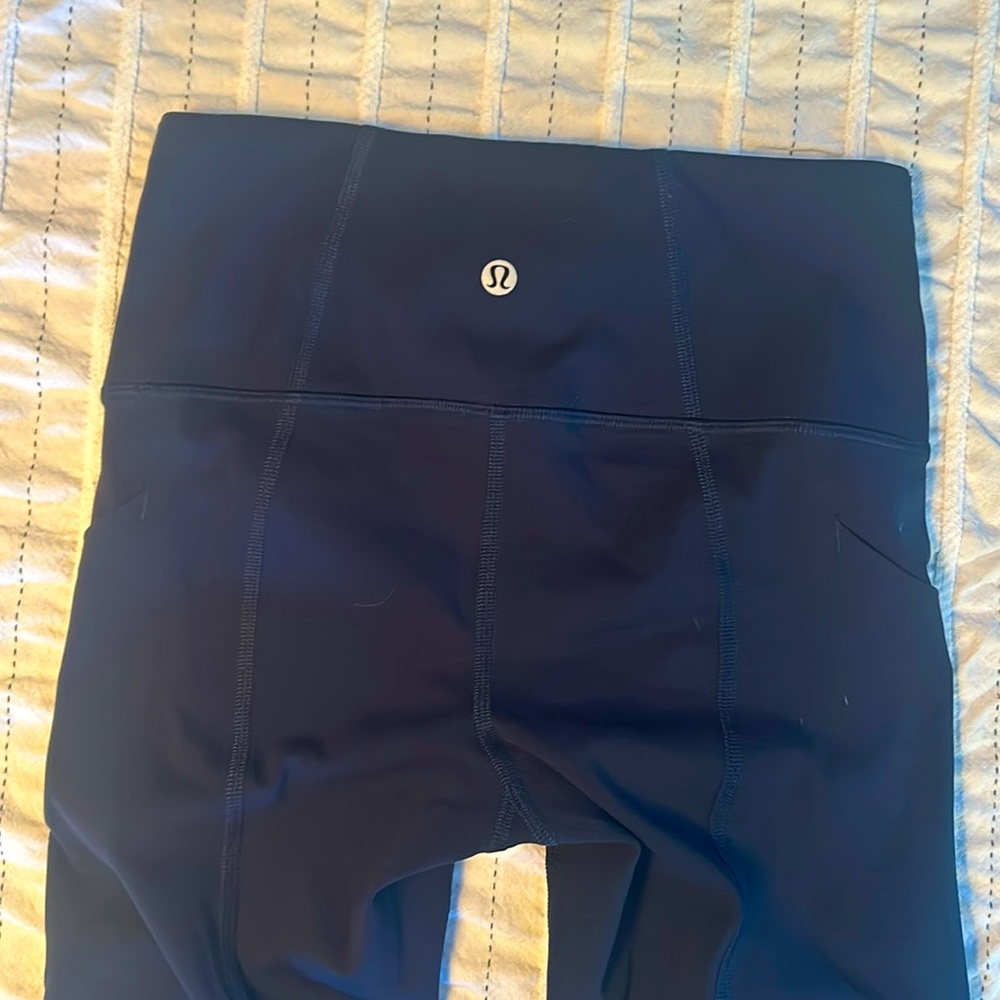Lululemon Align crop leggings